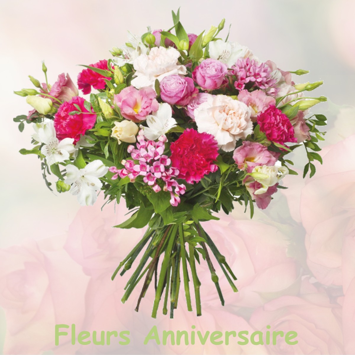 fleurs anniversaire LYONS-LA-FORET