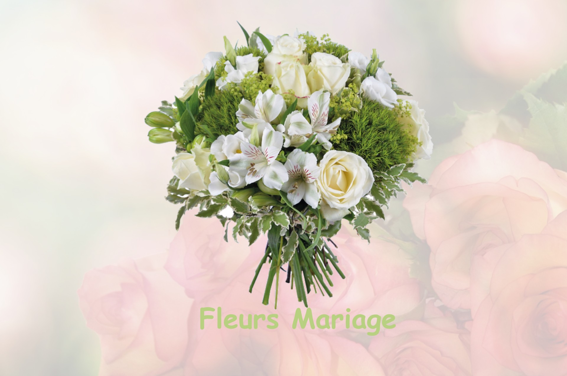 fleurs mariage LYONS-LA-FORET